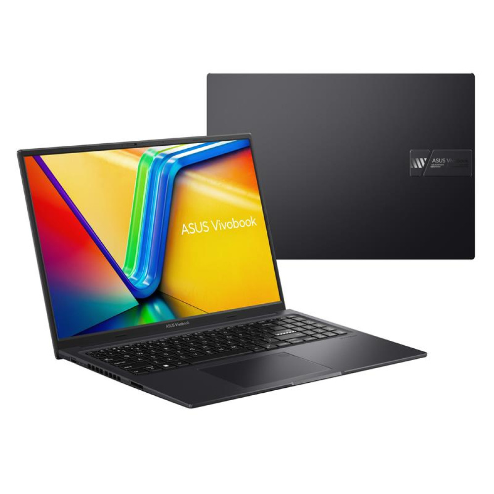 Ноутбук ASUS Vivobook 16X K3605ZF-RP714 16" WUXGA IPS, Intel i5-12500H, 16GB, F512GB, NVD2050-4, noOS, Чорний