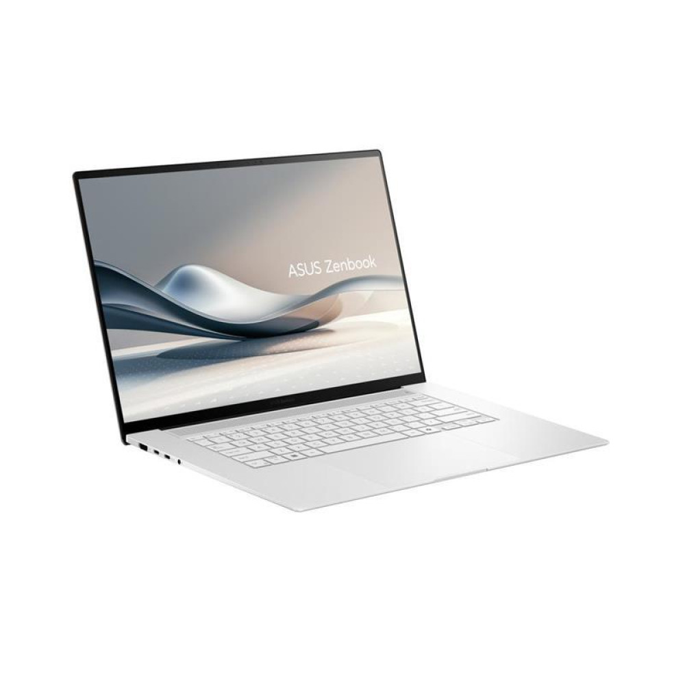 Ноутбук ASUS Zenbook S 16 UM5606KA-RK017W 16" 3K OLED, AMD AI 7 350, 24GB, F2TB, UMA, Win11, Білий