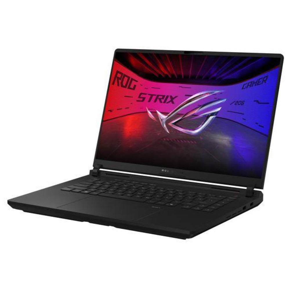 Ноутбук ASUS ROG Strix SCAR 16 G635LR-RW164W 16" WQXGA mLED, Intel Ultra 9 275HX, 64GB, F2TB, NVD5070Ti-12, Win11, Чорний