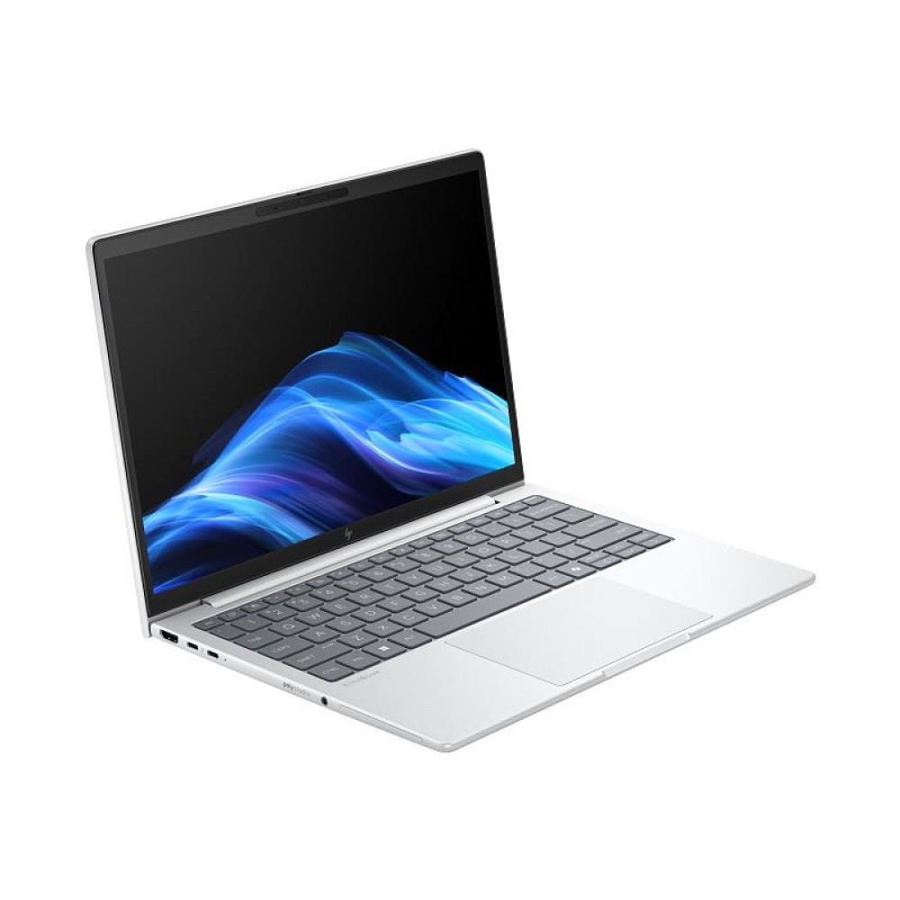 Ноутбук HP EliteBook 8-G1i 13.3" WUXGA IPS AG, Intel U7-255U, 32GB, F1TB, UMA, Win11P, сріблястий