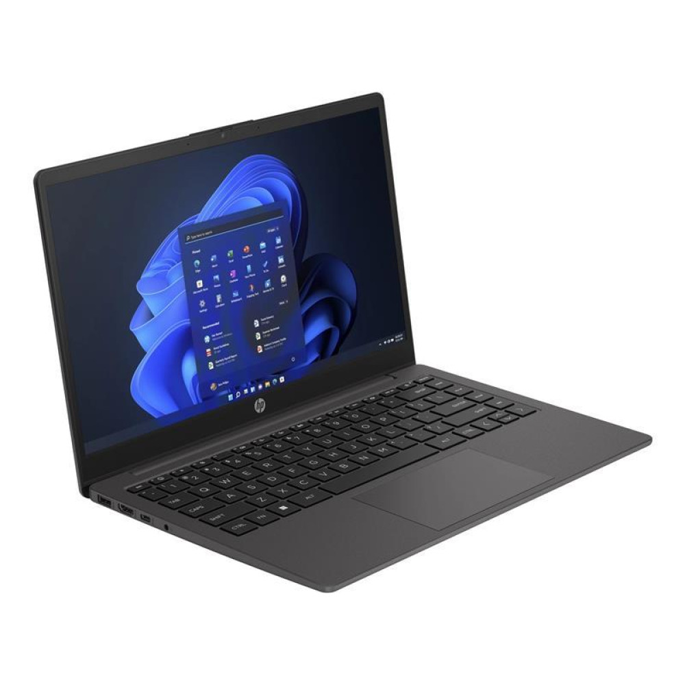Ноутбук HP 245-G10 14" FHD IPS, AMD R3-7330U, 16GB, F512GB, UMA, Win11, чорний