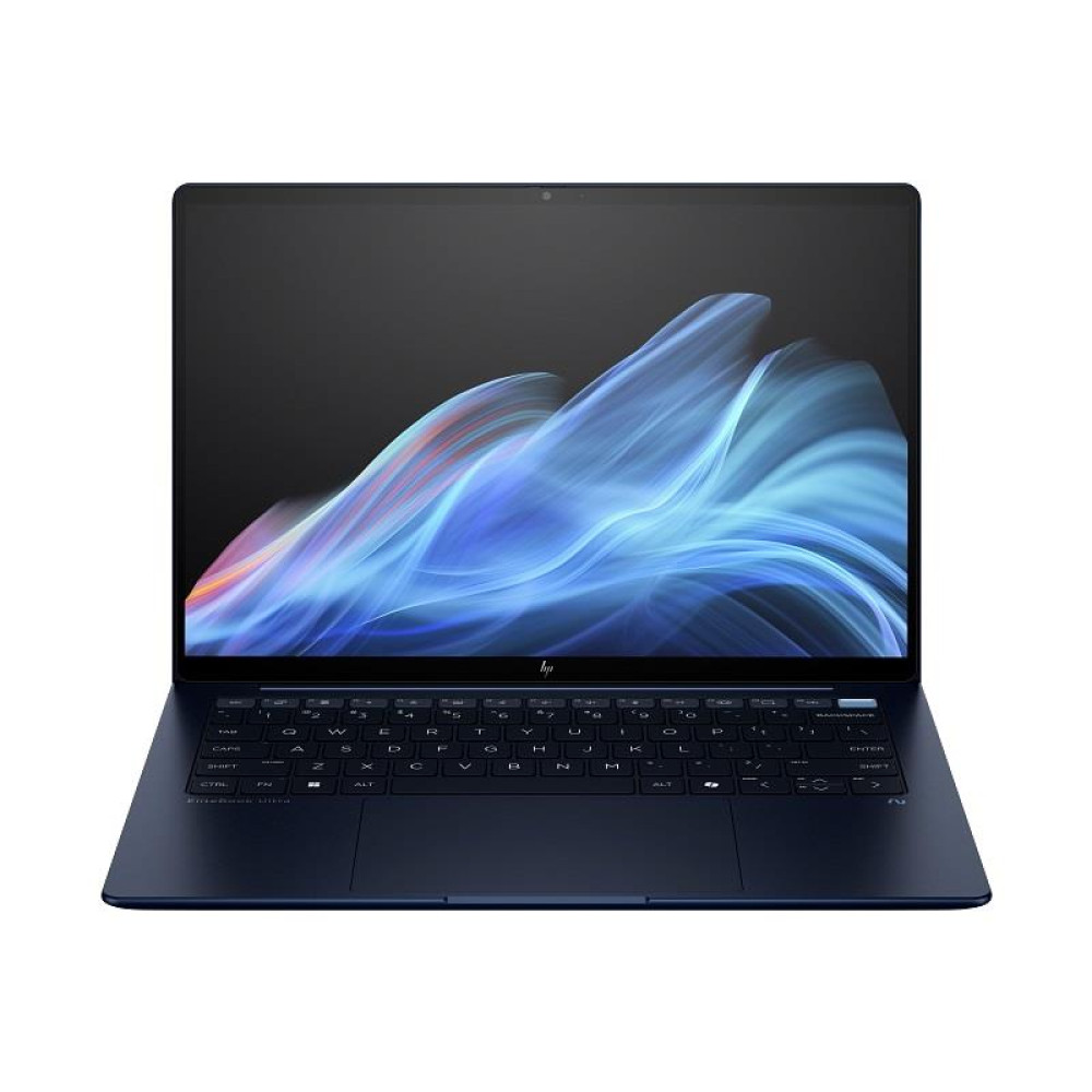 Ноутбук HP EliteBook Ultra G1i 14" 2.8k Touch, Intel U7-258V, 32GB, F1TB, UMA, Win11P, синій