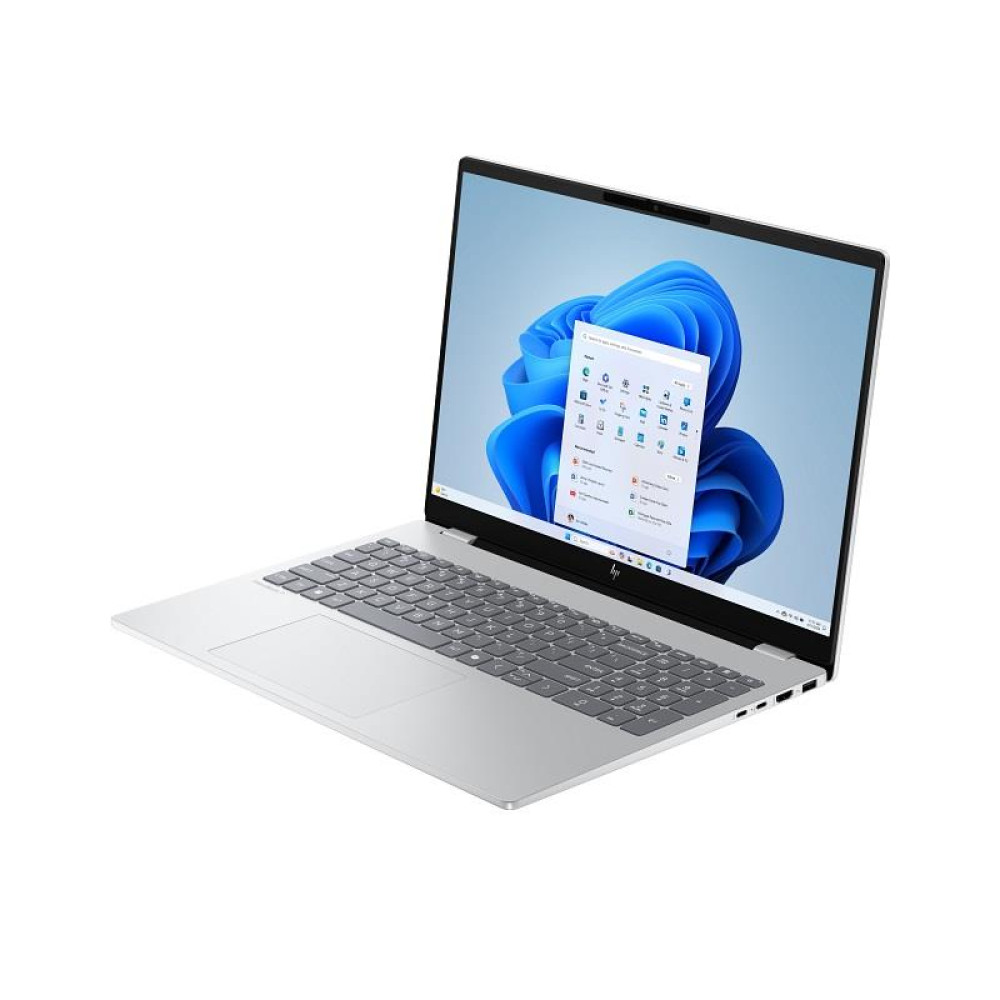 Ноутбук HP OmniBook 7 16-az0005ua 16" 2K IPS AG, Intel 5-210H, 24GB, F1024GB, UMA, Win11, сріблястий