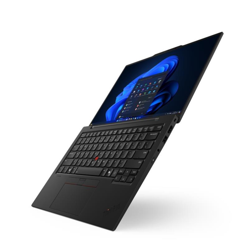 Ноутбук Lenovo ThinkPad X1 Carbon-13 14" WUXGA Touch AG, Intel U7-258V, 32GB, F1TB, UMA, Win11P, чорний