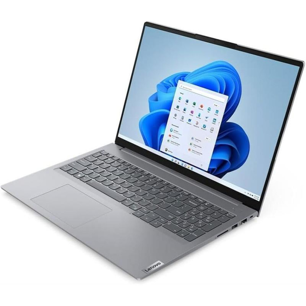Ноутбук Lenovo ThinkBook 16-G9 16" WUXGA IPS AG, AMD R7-250, 32GB, F512GB, UMA, DOS, сірий