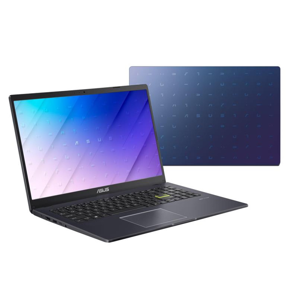 Ноутбук ASUS Vivobook Go 15 E510KA-BQ1236 15.6" FHD, Intel C N4500, 8GB, F512GB, UMA, NoOS, Блакитний Ноутбук ASUS Vivobook Go 15 E510KA-BQ1236 15.6" FHD, Intel C N4500, 8GB, F512GB, UMA, NoOS, Блакитний