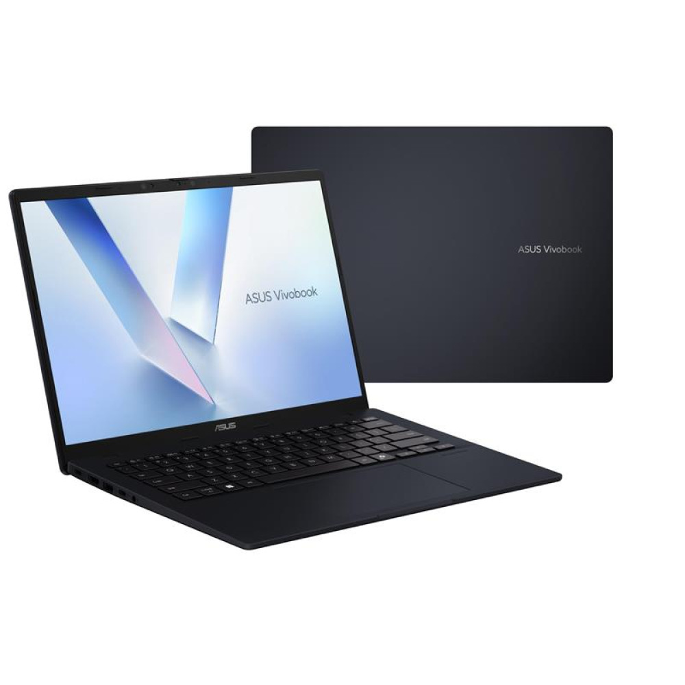 Ноутбук ASUS Vivobook 14 X1407QA-LY034W 14" WUXGA IPS, Snapdragon X1 26 100, 16GB, F512GB, UMA, Win11, Блакитний