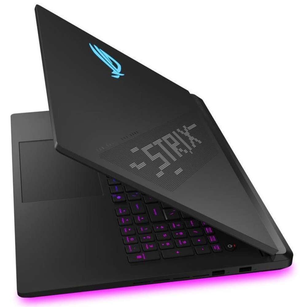 Ноутбук ASUS ROG Strix SCAR 18 G835LX-SA222X 18" 2.5K mLED, Intel Ultra 9 275HX, 64GB, F2TB, NVD5090-24, Win11P, Чорний