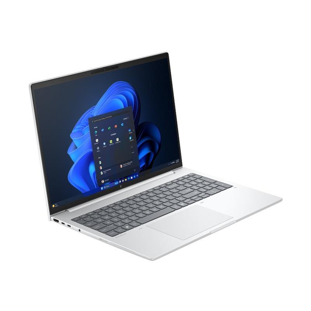 Ноутбук HP EliteBook 8-G1i 16" WUXGA AG, Intel U7-258V, 32GB, F1TB, UMA, Win11P, сріблястий