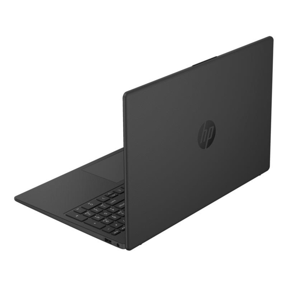 Ноутбук HP 15-fc0106ua 15.6" FHD IPS AG, AMD R5-7520U, 16GB, F512GB, UMA, DOS, чорний