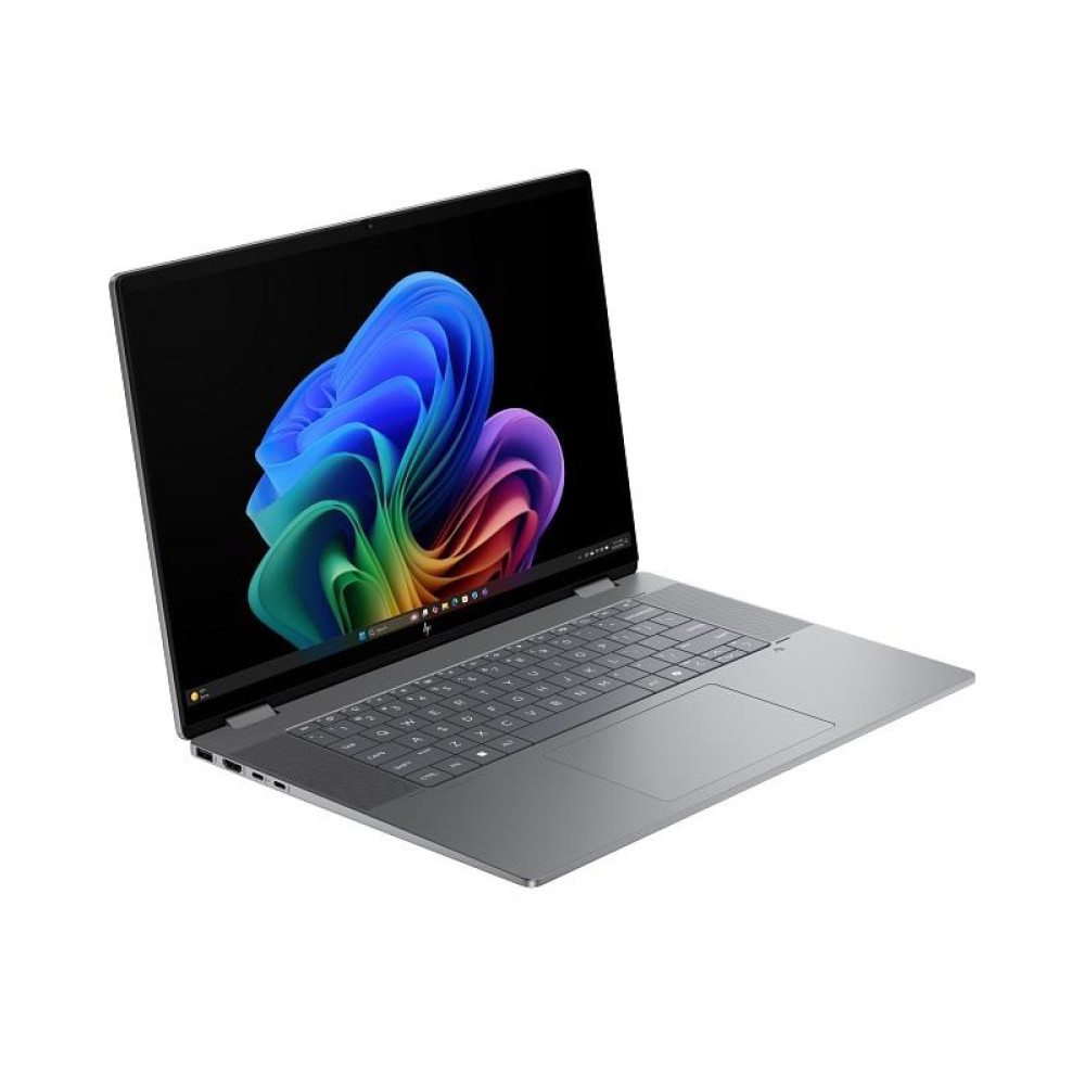 Ноутбук HP OmniBook X Flip x360 16-ar0001ua 16" WUXGA IPS Touch, AMD AI 7 350, 24GB, F1TB, UMA, Win11, сірий Ноутбук HP OmniBook X Flip x360 16-ar0001ua 16" WUXGA IPS Touch, AMD AI 7 350, 24GB, F1TB, UMA, Win11, сірий