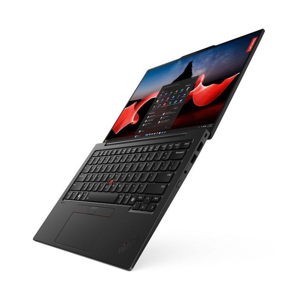 Ноутбук Lenovo ThinkPad X1 Carbon-G12 14" 2.8K OLED AG, Intel U7-155U, 32GB, F2TB, UMA, Win11P, чорний