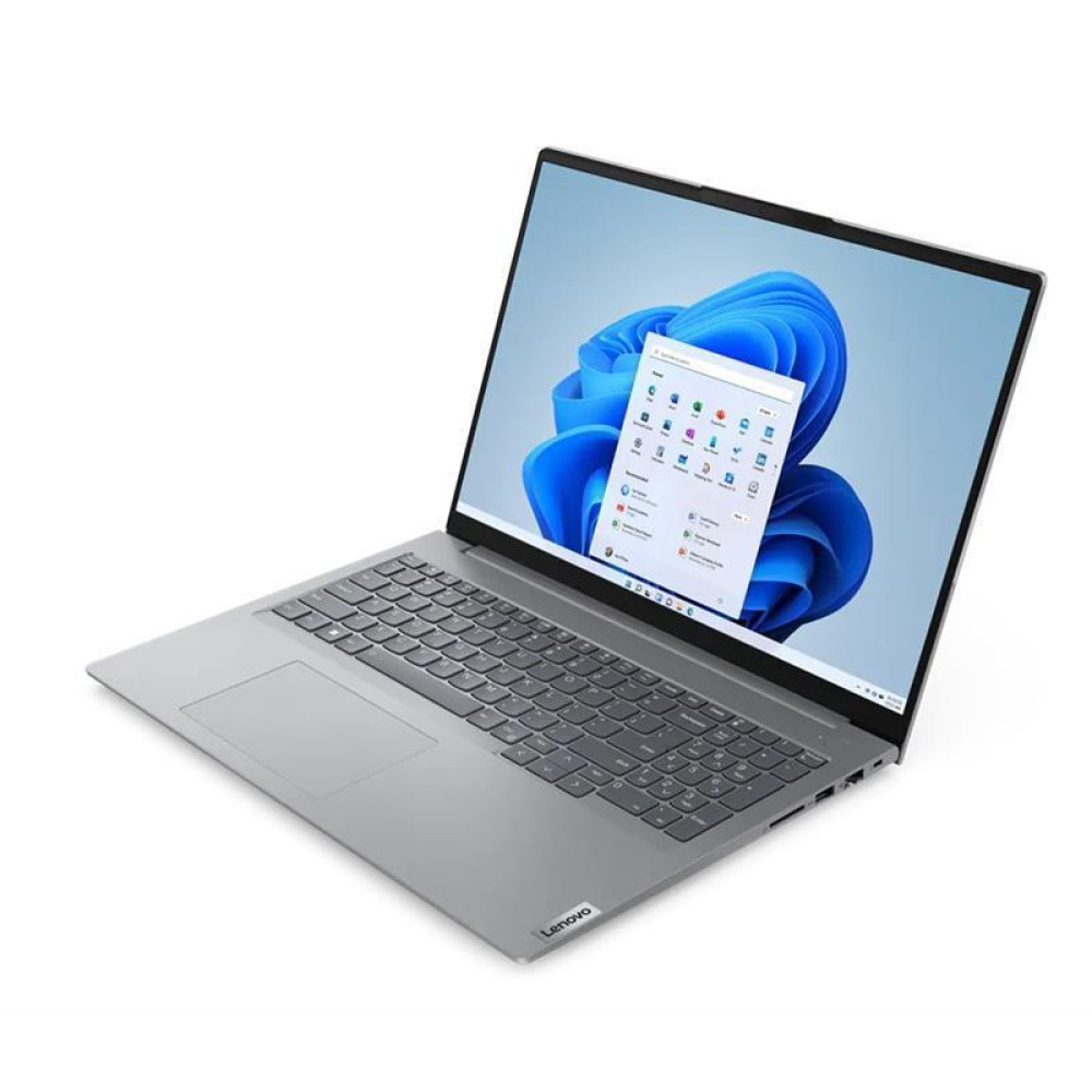 Ноутбук Lenovo ThinkBook 16-G6 16" WUXGA IPS AG, AMD R5-7430U, 32GB, F1TB, UMA, DOS, сірий