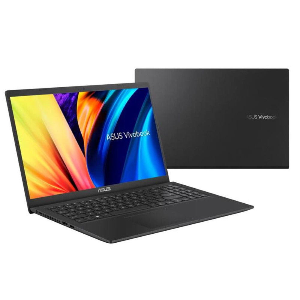 Ноутбук ASUS Vivobook 15 X1500KA-EJ276 15.6" FHD, Intel P N6000, 8GB, F512GB, UMA, NoOS, Чорний