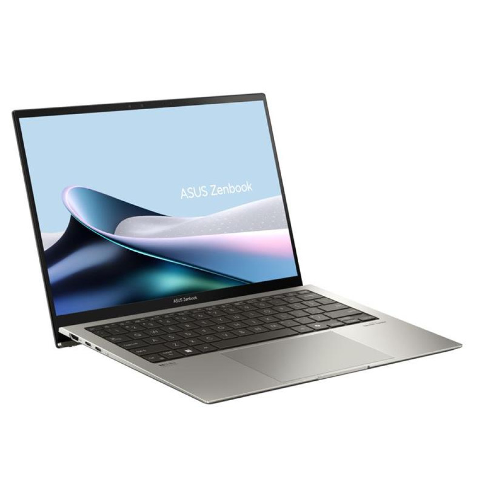 Ноутбук ASUS Zenbook S 13 UX5304MA-NQ007X 13.3" 3K OLED, Intel Ultra 7 155U, 32GB, F1TB, UMA, Win11P, Сірий