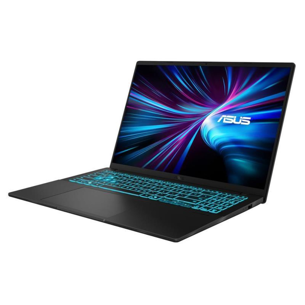 Ноутбук ASUS Vivobook V16 V3607VM-RP013 16" WUXGA, Intel 5 210H, 32GB, F1TB, NVD5060-8, NoOS, Чорний Ноутбук ASUS Vivobook V16 V3607VM-RP013 16" WUXGA, Intel 5 210H, 32GB, F1TB, NVD5060-8, NoOS, Чорний