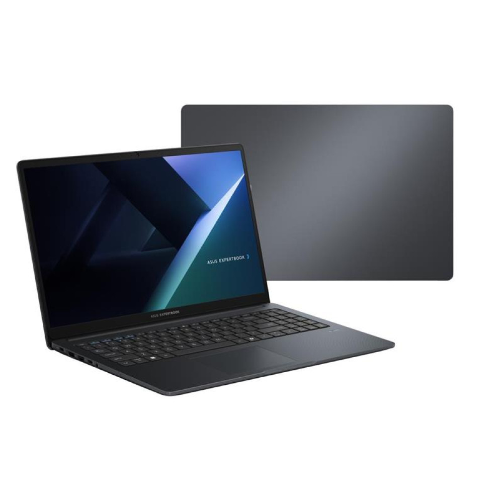 Ноутбук ASUS Expertbook B1 B1503CVA-S70786 15.6" FHD vIPS, Intel i7-1355U, 32GB, F512GB, UMA, NoOS, Чорний