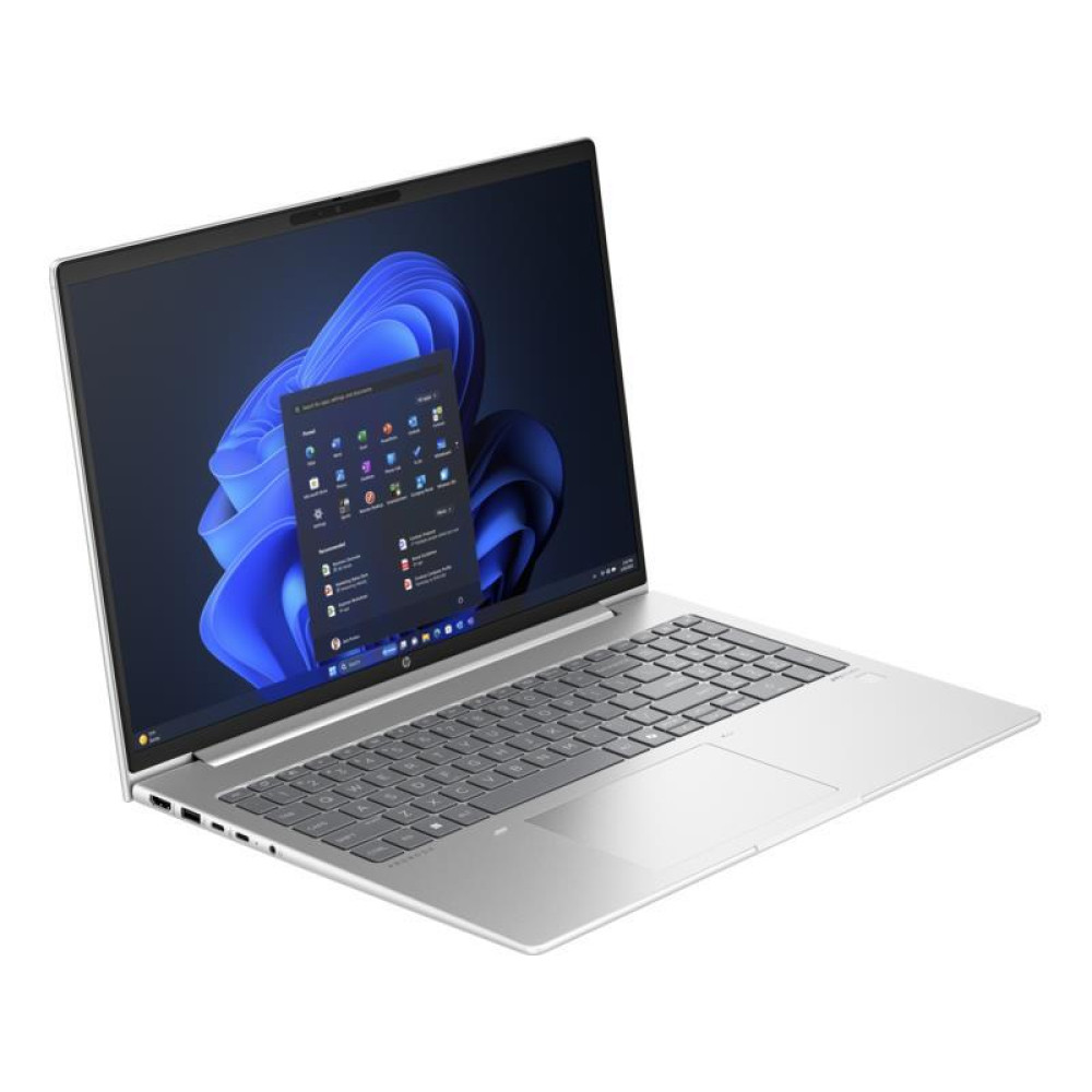 Ноутбук HP Probook 465-G11 16" WUXGA IPS AG, AMD R7-7735U, 32GB, F1024GB, UMA, DOS, сріблястий