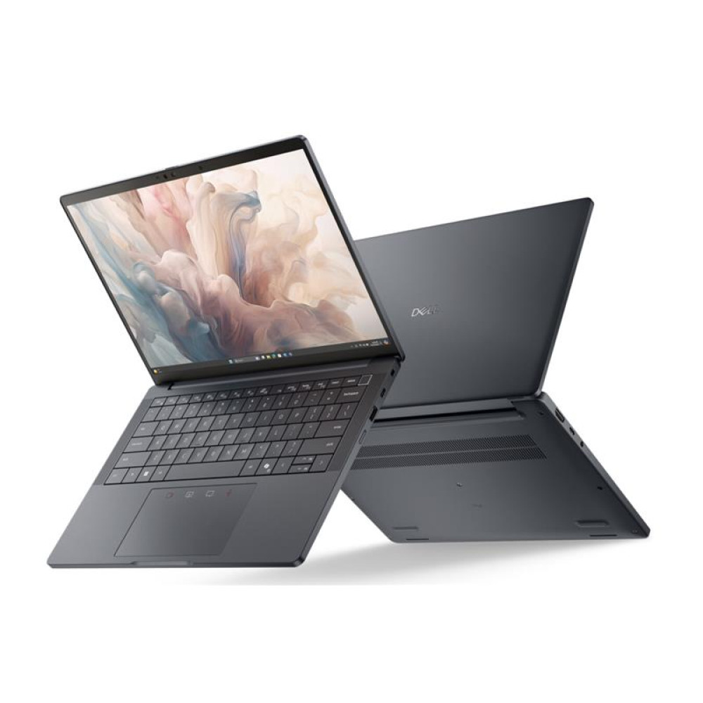 Ноутбук Dell Pro 13 Premium 13.3" QHD+ Touch, Intel U7 268V, 32GB, F512GB, UMA, Win11P, чорний