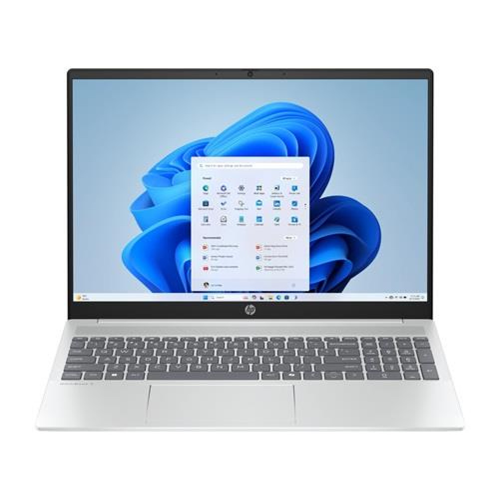 Ноутбук HP OmniBook 7 16-ay0004ua 16" 2K OLED Touch, Intel U7-255H, 32GB, F1024GB, UMA, Win11, сріблястий