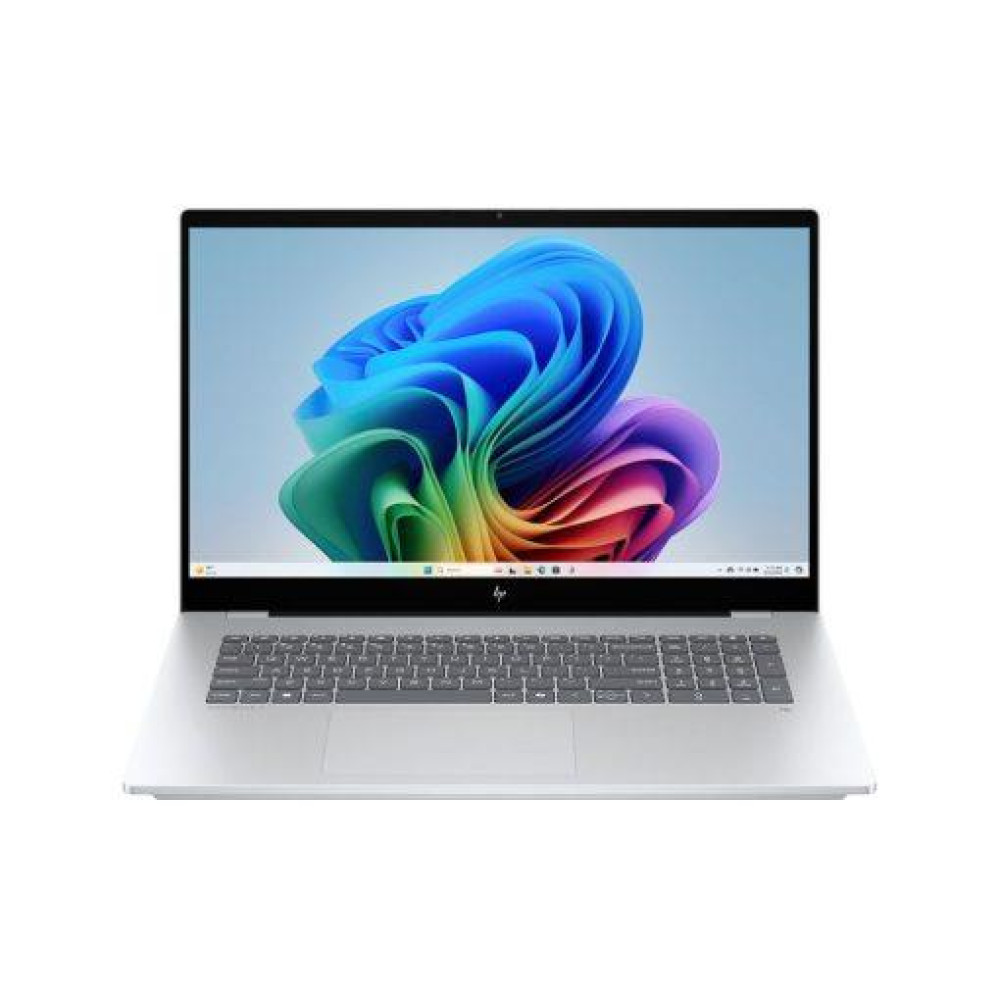 Ноутбук HP OmniBook 7 17-dc0001ua 17.3" FHD IPS Touch, Intel U7-258V, 32GB, F1TB, UMA, Win11, сріблястий