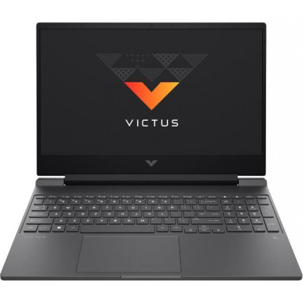 Ноутбук HP Victus 15-fb3105ua 15.6" FHD IPS AG, AMD R5-8645HS, 16GB, F512GB, NVD3050-6, DOS, сірий Ноутбук HP Victus 15-fb3105ua 15.6" FHD IPS AG, AMD R5-8645HS, 16GB, F512GB, NVD3050-6, DOS, сірий