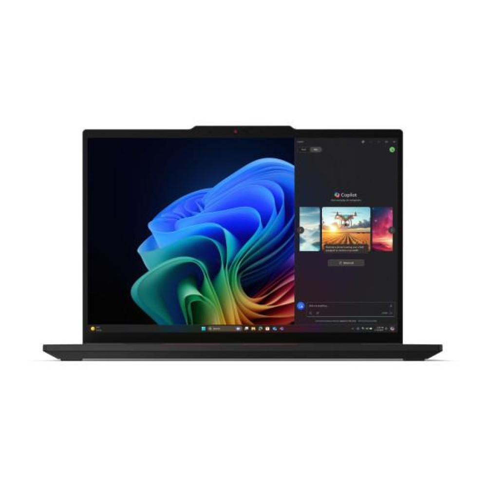 Ноутбук Lenovo ThinkPad T14s-G6 14" WUXGA IPS AG, Intel U7-255U, 32GB, F1TB, UMA, Win11P, чорний