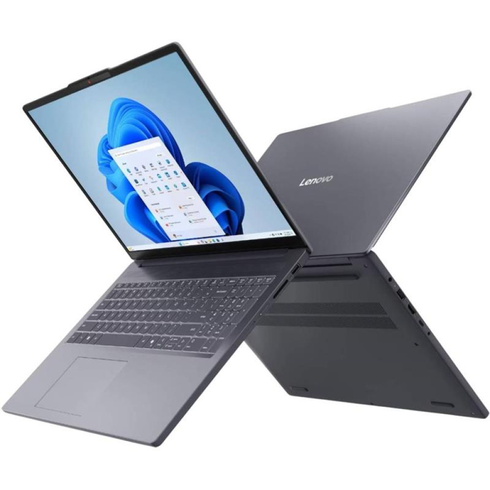 Ноутбук Lenovo IdeaPad Slim 3-16IRH10 16" WUXGA AG, Intel i5-13420H, 24GB, F512GB, UMA, DOS, сірий