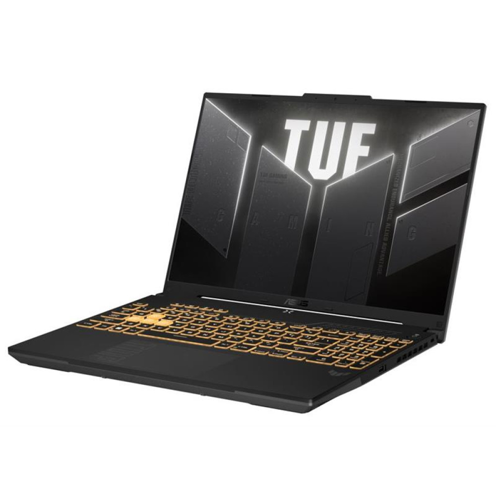 Ноутбук ASUS TUF F16 FX607JV-N3249 16" FHD+ IPS, Intel i7-13650HX, 16GB, F1TB, NVD4060-8, NoOS, Сірий