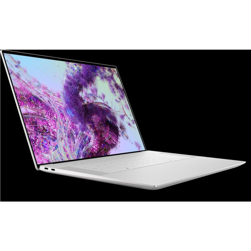 Ноутбук Dell XPS 16 9640 16.3" AG IPS FHD+, Intel Ultra7 155H, 32GB, F512GB, NVGF4050-6, W11P, 3Y NBD, Platinum