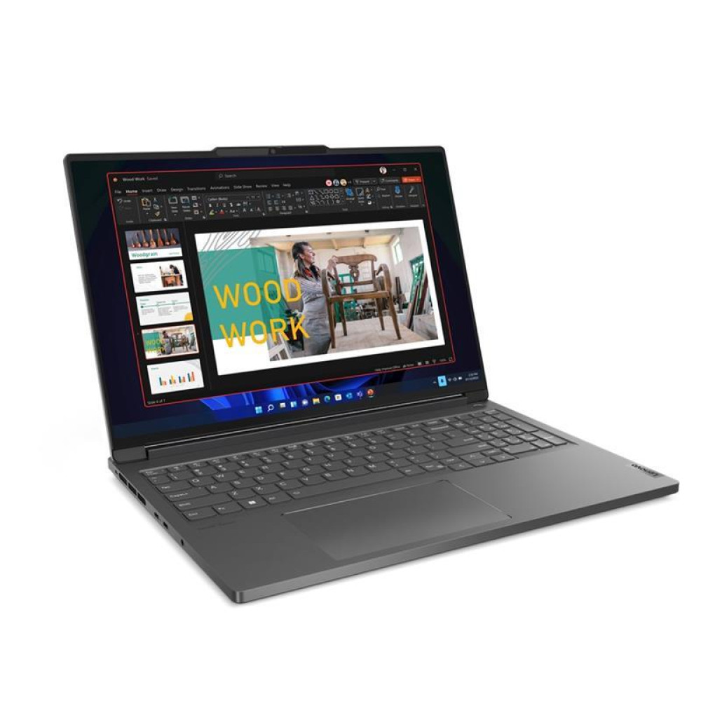 Ноутбук Lenovo ThinkBook 16p-G4 16" WQXGA IPS AG, Intel i7-13700H, 16GB, F512GB, NVD4060-8, Win11P, сірий