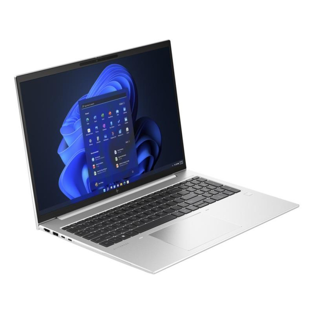 Ноутбук HP EliteBook 860-G10 16" WUXGA IPS AG, Intel i7-1355U, 16GB, F512GB, UMA, Win11P, сріблястий