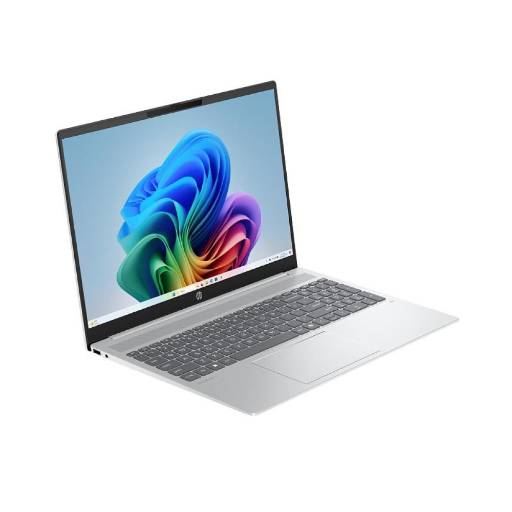 Ноутбук HP OmniBook 5 16-ag1010ua 16" 2K IPS AG, AMD AI 7 350, 32GB, F1024GB, UMA, Win11, сріблястий