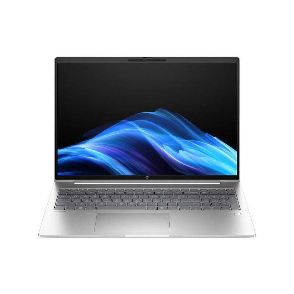 Ноутбук HP ProBook 4-G1i 16" WUXGA IPS AG, Intel U7-255H, 24GB, F1TB, NVD3050-4, Win11P, сріблястий Ноутбук HP ProBook 4-G1i 16" WUXGA IPS AG, Intel U7-255H, 24GB, F1TB, NVD3050-4, Win11P, сріблястий