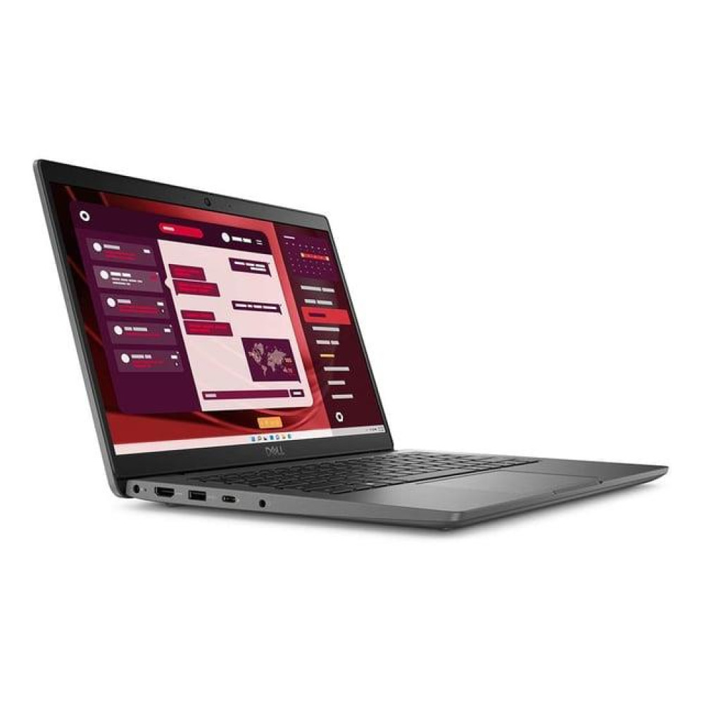 Ноутбук Dell Latitude 3450 14" FHD IPS AG, Intel i7-1355U, 16GB, F512GB, UMA, Lin, чорний