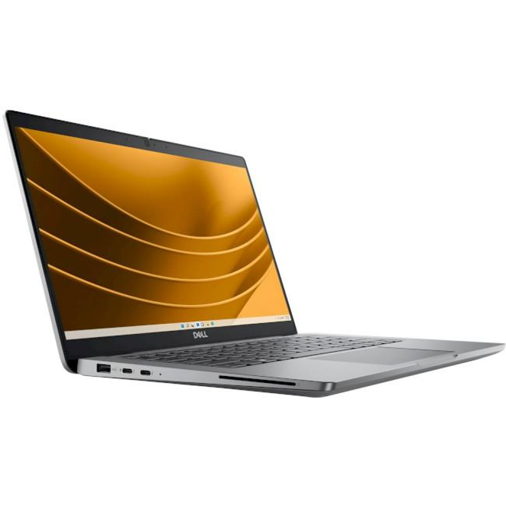 Ноутбук Dell Latitude 5350 13.3" FHD IPS Touch, Intel U5-125U, 16GB, F512GB, UMA, Win11P, сірий