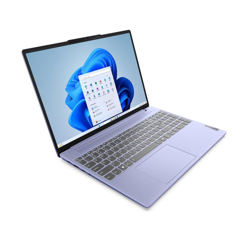 Ноутбук Lenovo IdeaPad Slim 5-15IRH9R 15.3" WUXGA IPS AG, Intel 5-210H, 16GB, F512GB, UMA, DOS, фіолетовий
