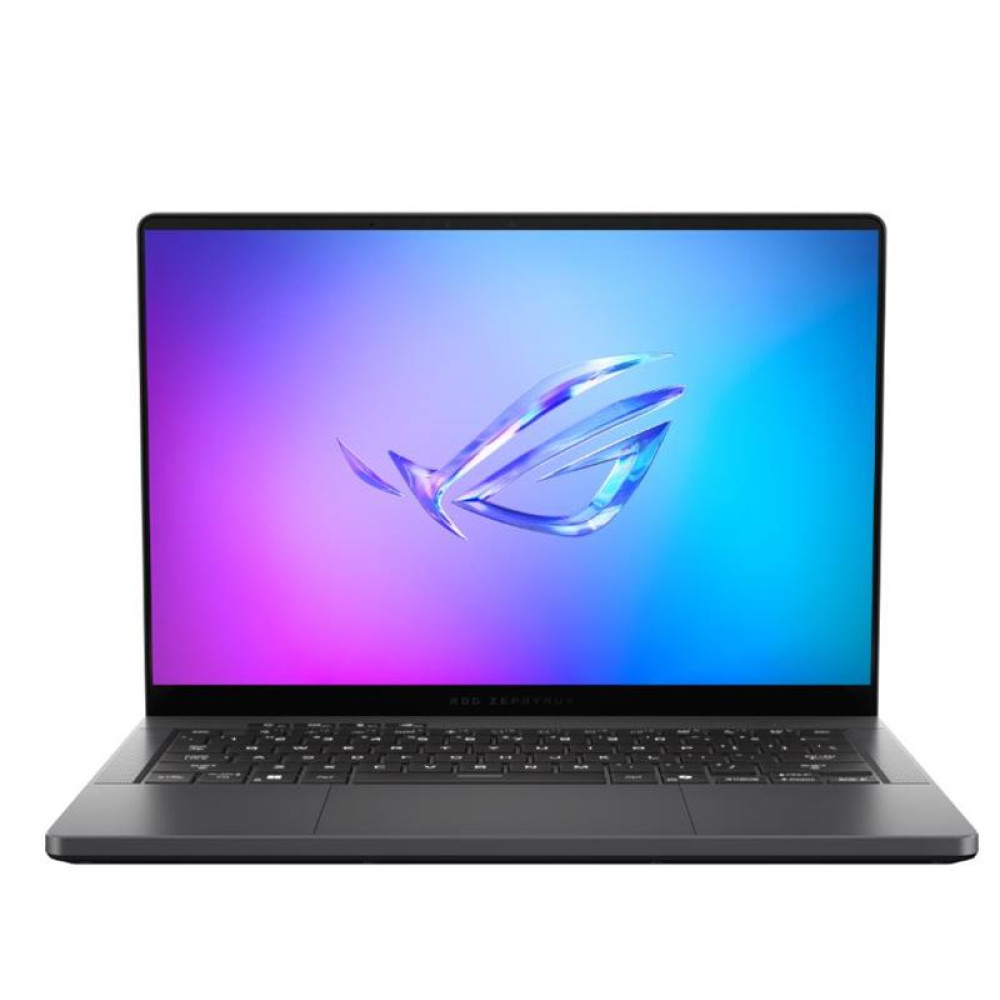 Ноутбук ASUS ROG Zephyrus GA403WW-QS110X 14" WQXGA+ OLED, AMD AI 9 HX 370, 32GB, F2TB, NVD5080-16, Win11P, Сірий
