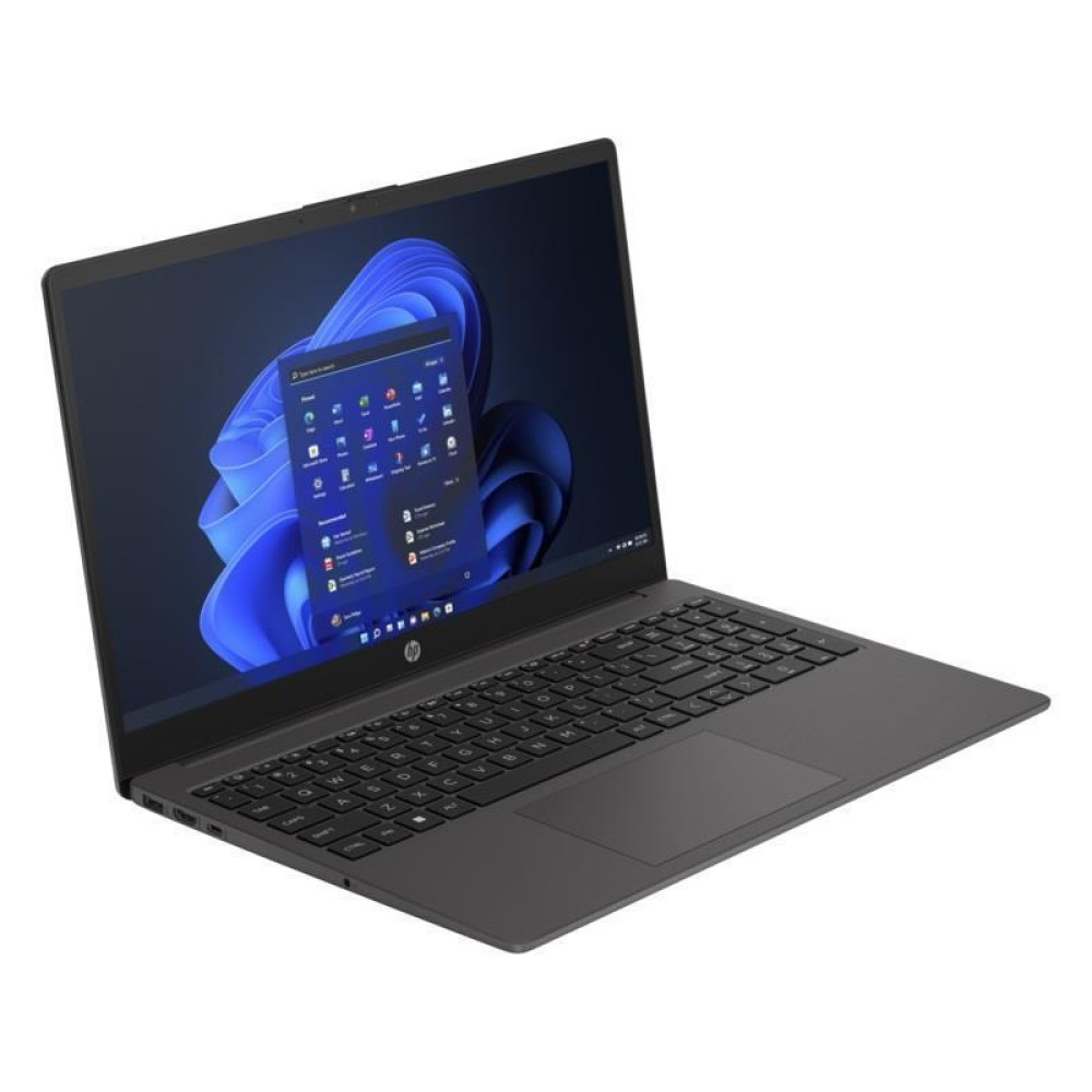Ноутбук HP 255-G10 15.6" FHD IPS AG, AMD R3-7330U, 16GB, F512GB, UMA, DOS, чорний