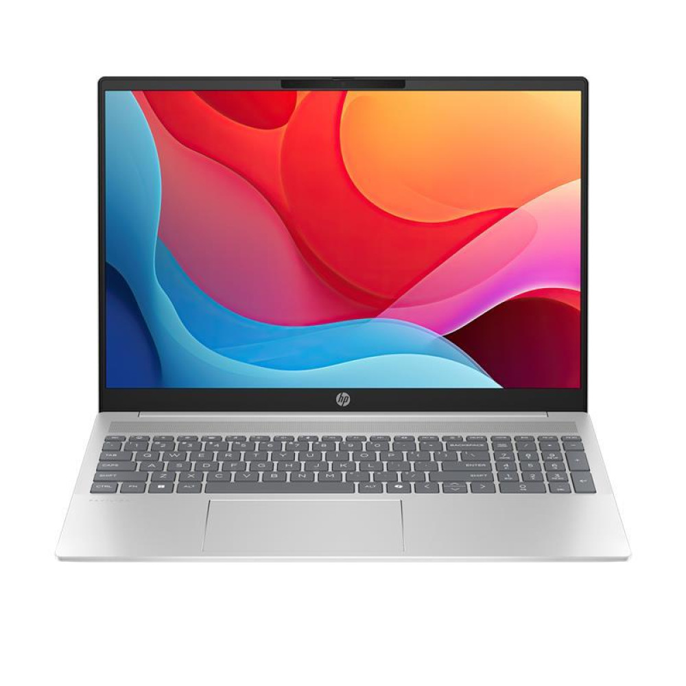 Ноутбук HP Pavilion 16-ag0008ua 16" WUXGA IPS AG, AMD R7-8840U, 16GB, F1024GB, UMA, DOS, сріблястий
