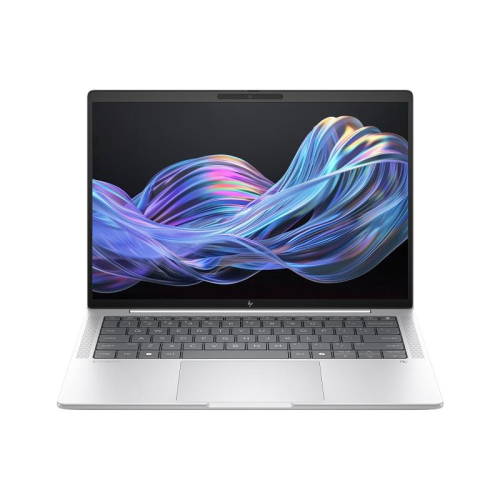 Ноутбук HP EliteBook X G1i 14" WUXGA AG, Intel U5-228V, 32GB, F1TB, UMA, DOS, сріблястий