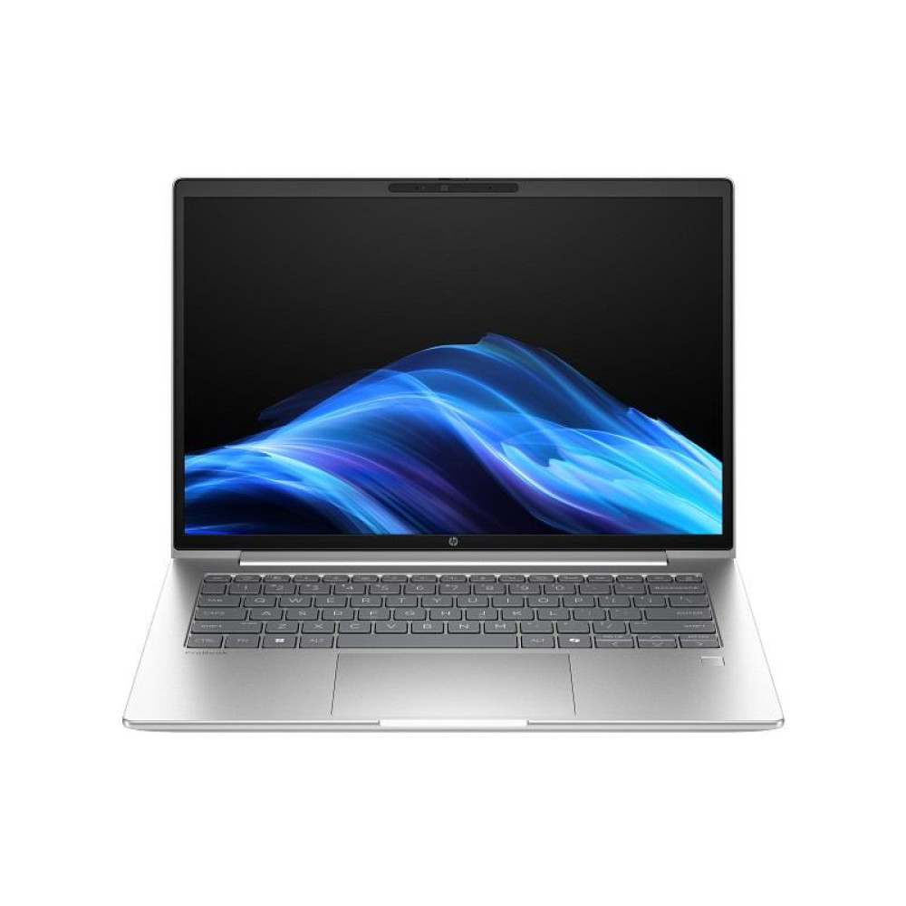 Ноутбук HP ProBook 4-G1i 14" WUXGA IPS AG, Intel U5-225H, 16GB, F512GB, UMA, Win11P, сріблястий Ноутбук HP ProBook 4-G1i 14" WUXGA IPS AG, Intel U5-225H, 16GB, F512GB, UMA, Win11P, сріблястий