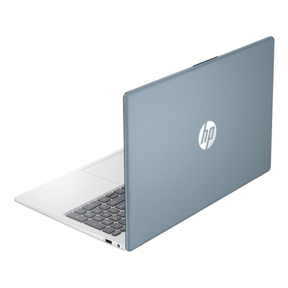 Ноутбук HP 15-fc0226ua 15.6" FHD IPS AG, AMD R7-7730U, 16GB, F1TB, UMA, DOS, синій