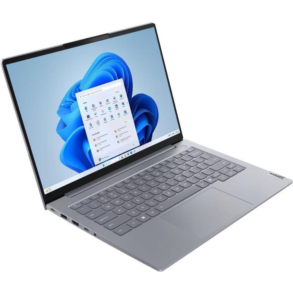 Ноутбук Lenovo ThinkBook 14-G9 14" WUXGA IPS AG, Intel 5-210H, 16GB, F512GB, UMA, DOS, сірий