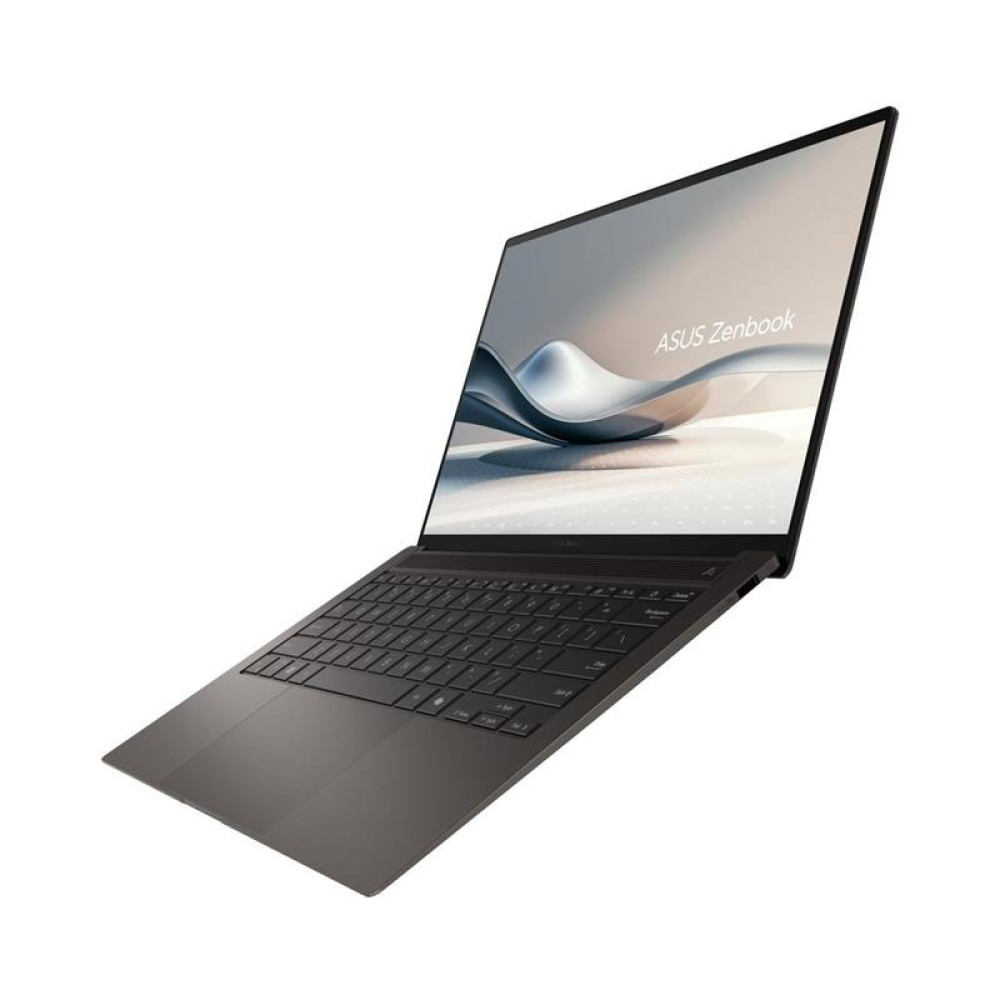Ноутбук ASUS Zenbook S 14 UX5406SA-PV029W 14" 3K OLED, Intel Ultra 7 258V, 32GB, F1TB, UMA, Win11, Сірий