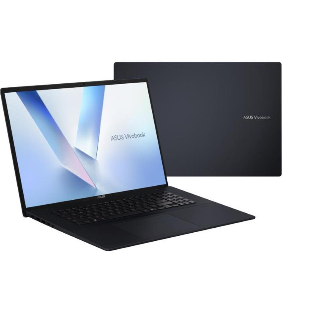 Ноутбук ASUS Vivobook 18 M1807GA-S8004W 18" WUXGA IPS, AMD AI 7 445, 32GB, F1TB, UMA, Win11, Блакитний Ноутбук ASUS Vivobook 18 M1807GA-S8004W 18" WUXGA IPS, AMD AI 7 445, 32GB, F1TB, UMA, Win11, Блакитний