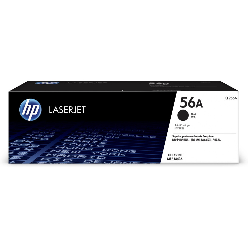 Тонер картридж HP 56A LJ M433/M436 Black (7400 стор)