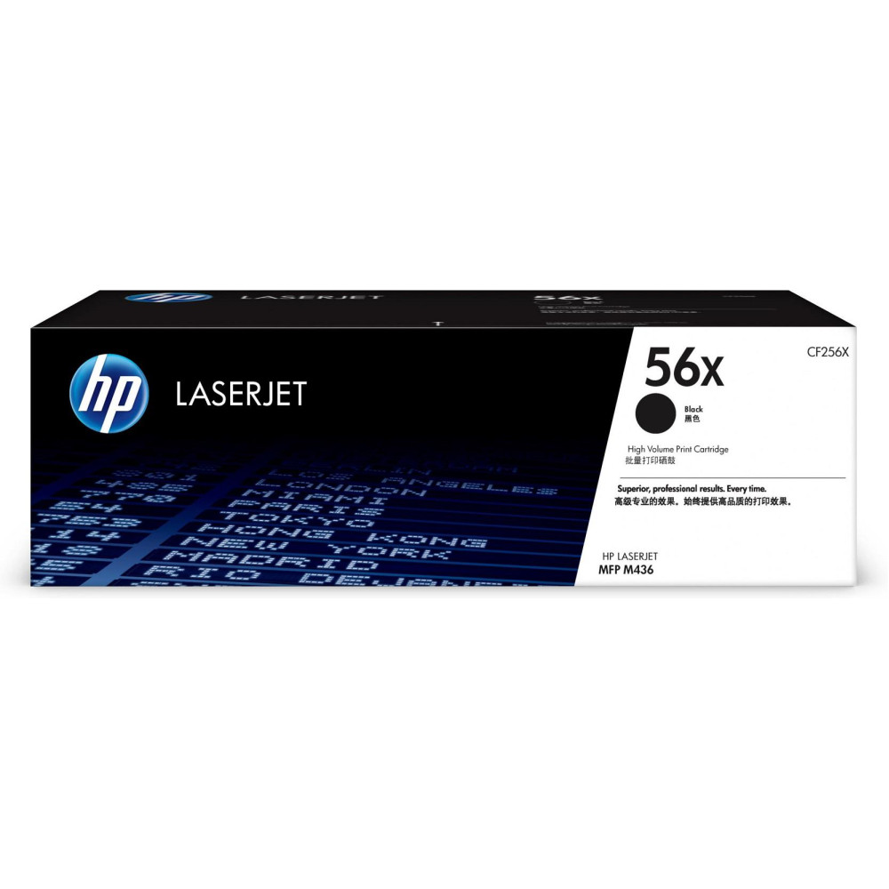 Тонер картридж HP 56X LJ M436 Black (12300 стор)