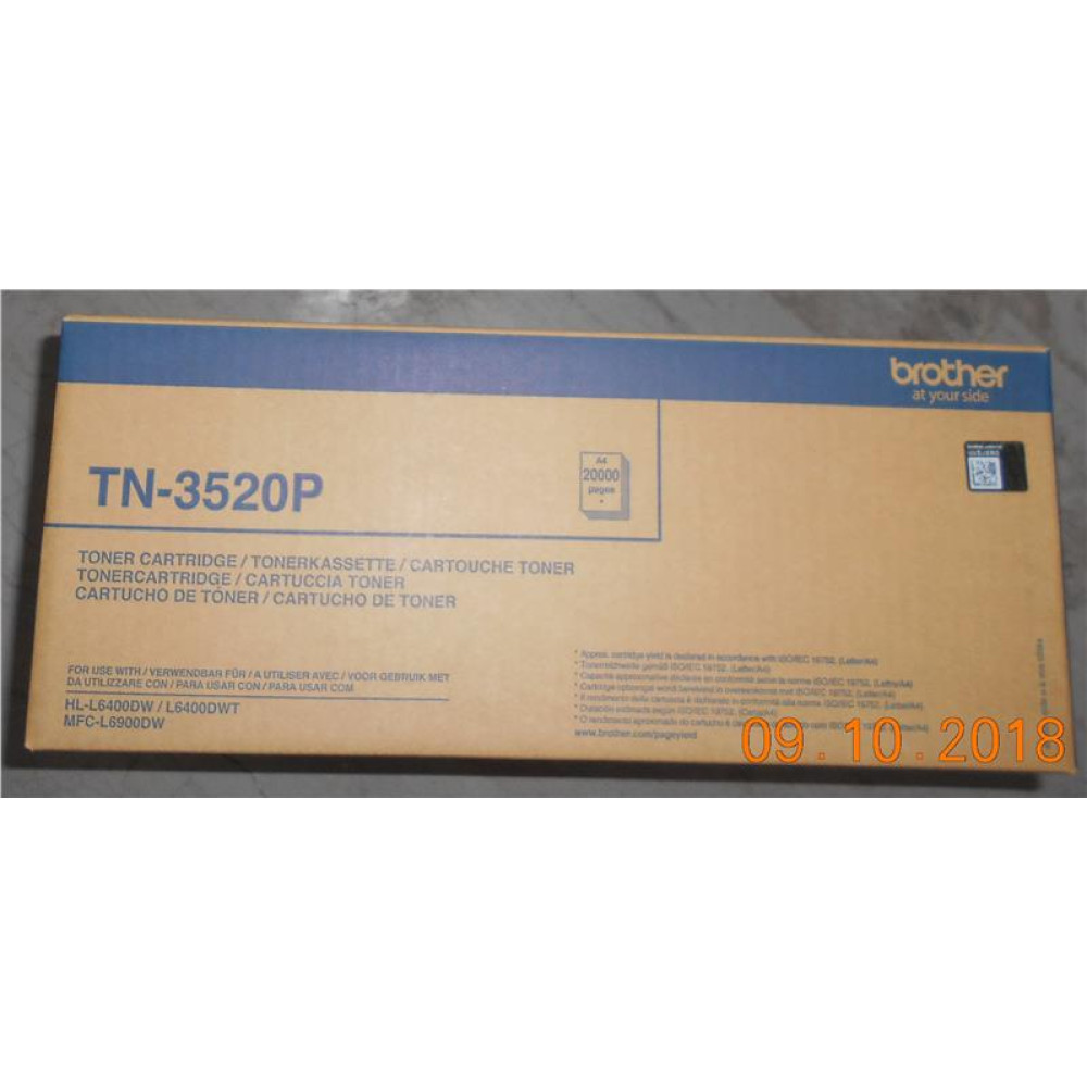 Картридж Brother HL-L6400DW, MFC- L6900DW (20 000стор)
