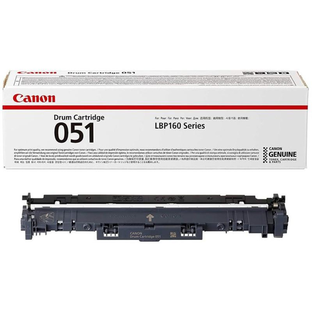 Драм-картридж Canon 051 LBP162dw/MF269dw/267dw/264dw Black (23000 стор.)